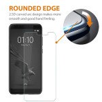 Wholesale Foxxd Miro / L590A (MetroPCS) Tempered Clear Glass Screen Protector (Clear)